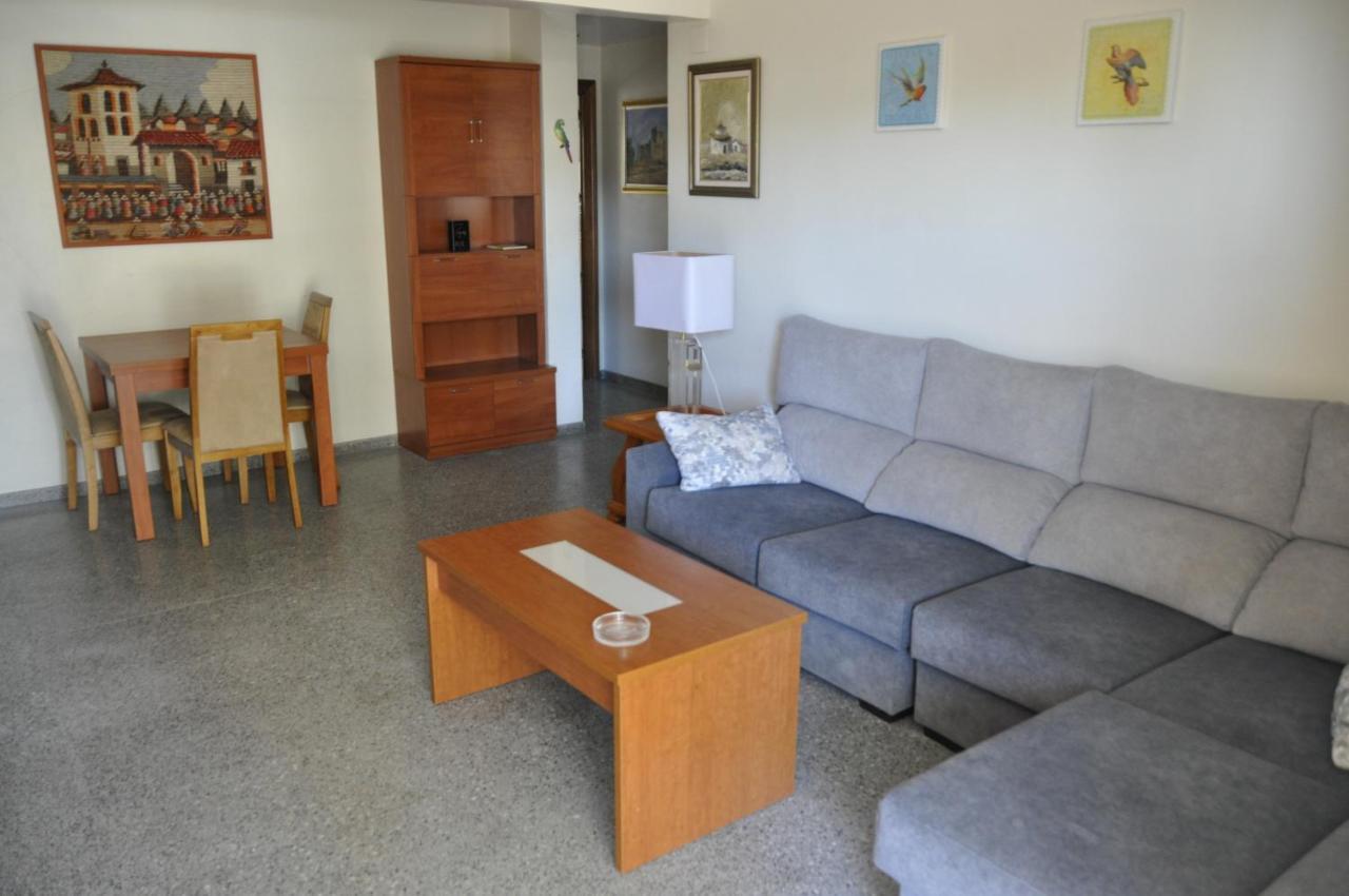 Benidorm Levante Beach Views Apartment Exterior photo