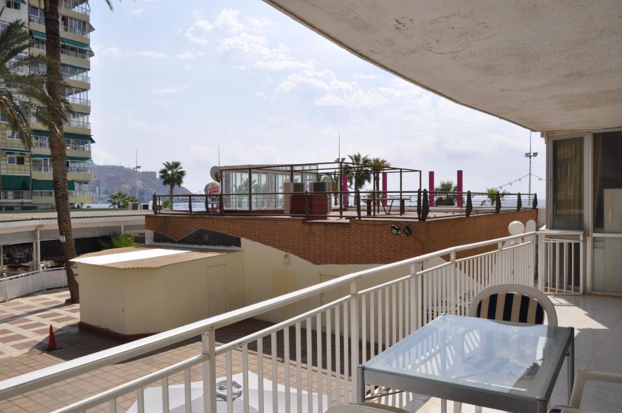 Benidorm Levante Beach Views Apartment Exterior photo