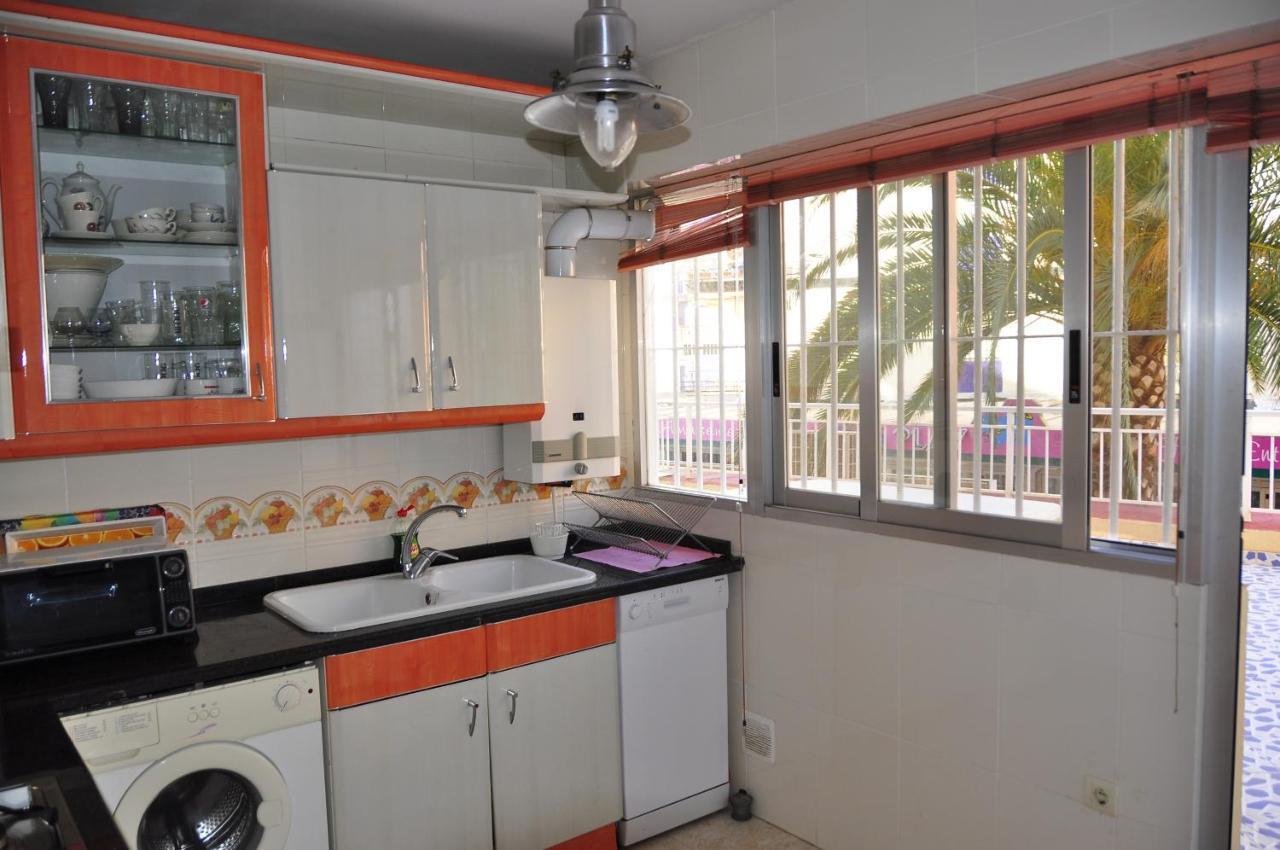 Benidorm Levante Beach Views Apartment Exterior photo
